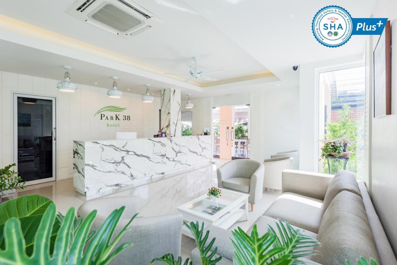 Park 38 Hotel - Sha Plus Phuket Extérieur photo