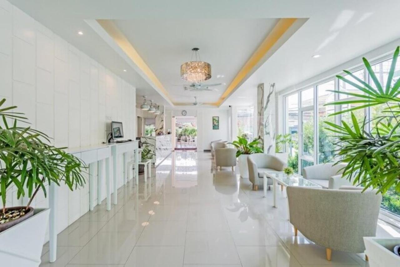 Park 38 Hotel - Sha Plus Phuket Extérieur photo