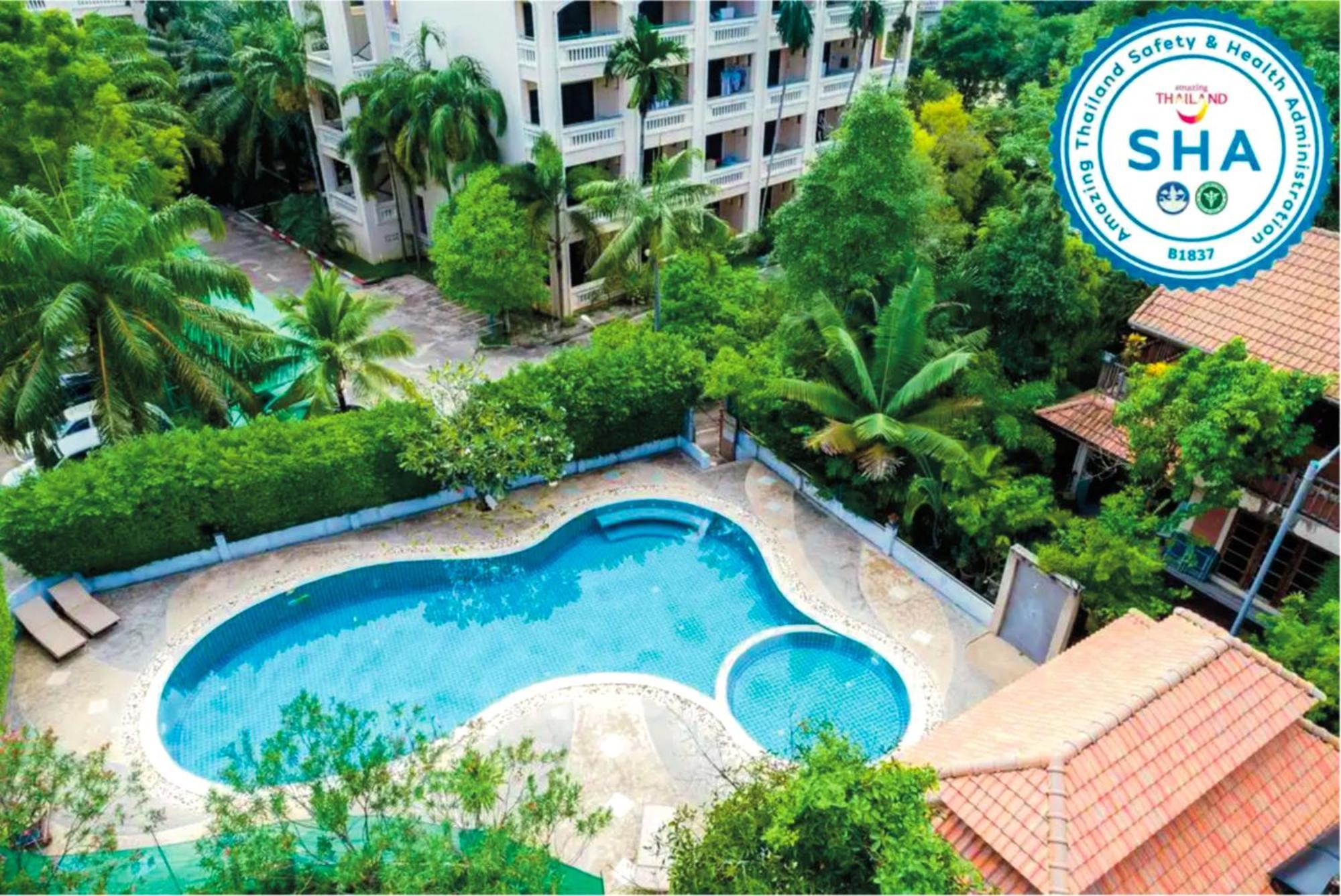 Park 38 Hotel - Sha Plus Phuket Extérieur photo
