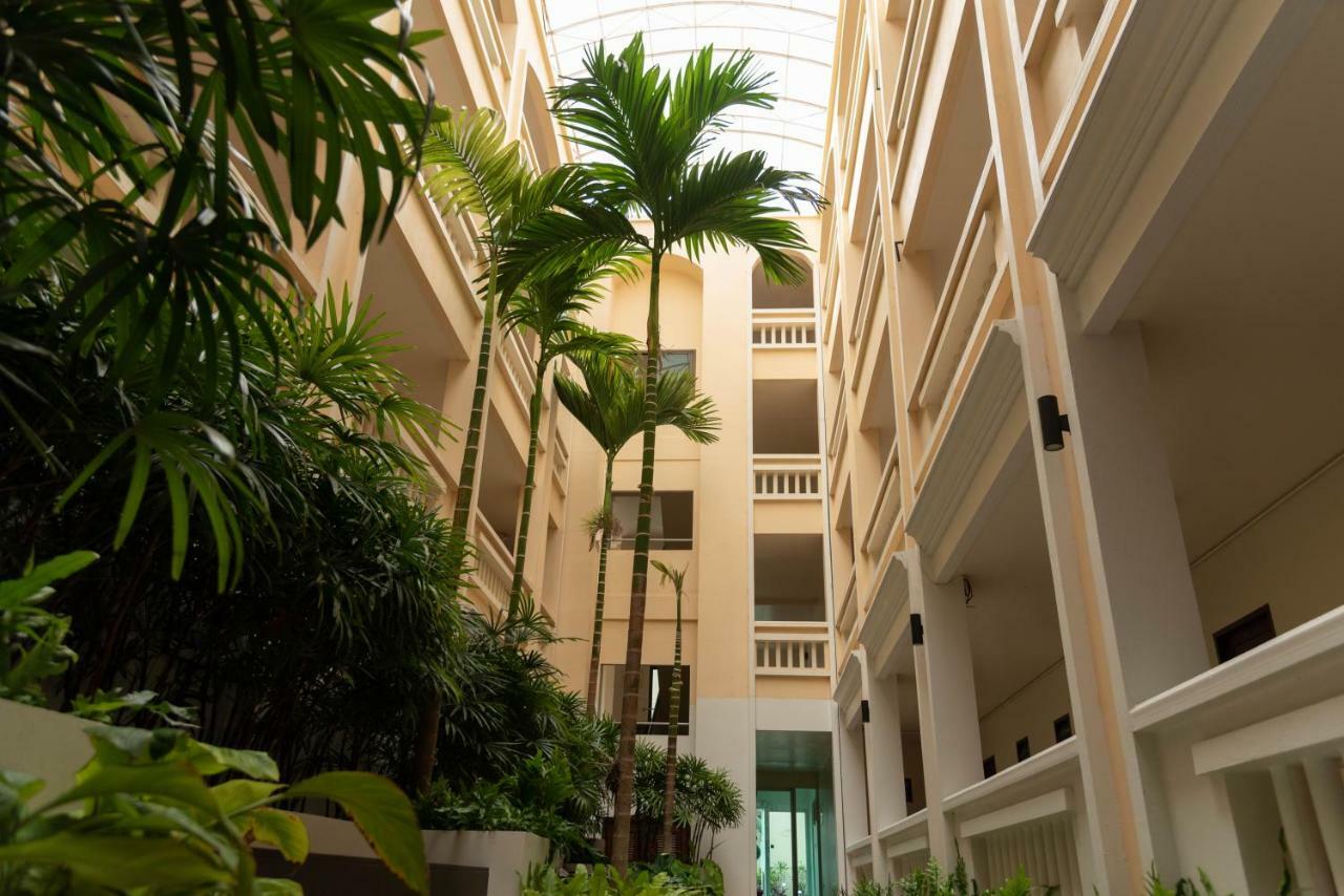 Park 38 Hotel - Sha Plus Phuket Extérieur photo