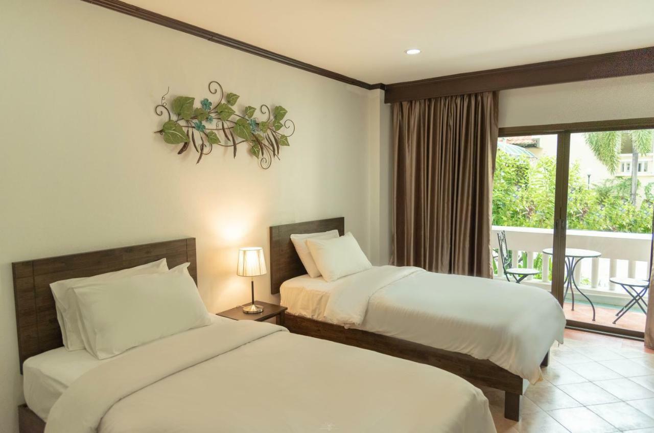 Park 38 Hotel - Sha Plus Phuket Extérieur photo