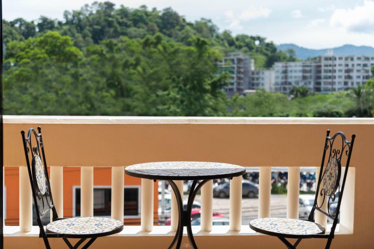 Park 38 Hotel - Sha Plus Phuket Extérieur photo