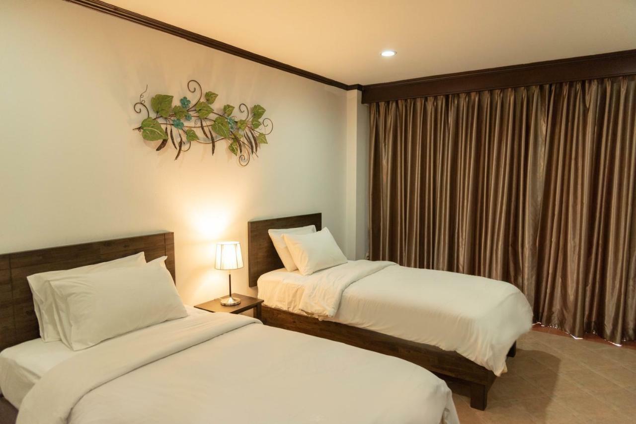 Park 38 Hotel - Sha Plus Phuket Extérieur photo