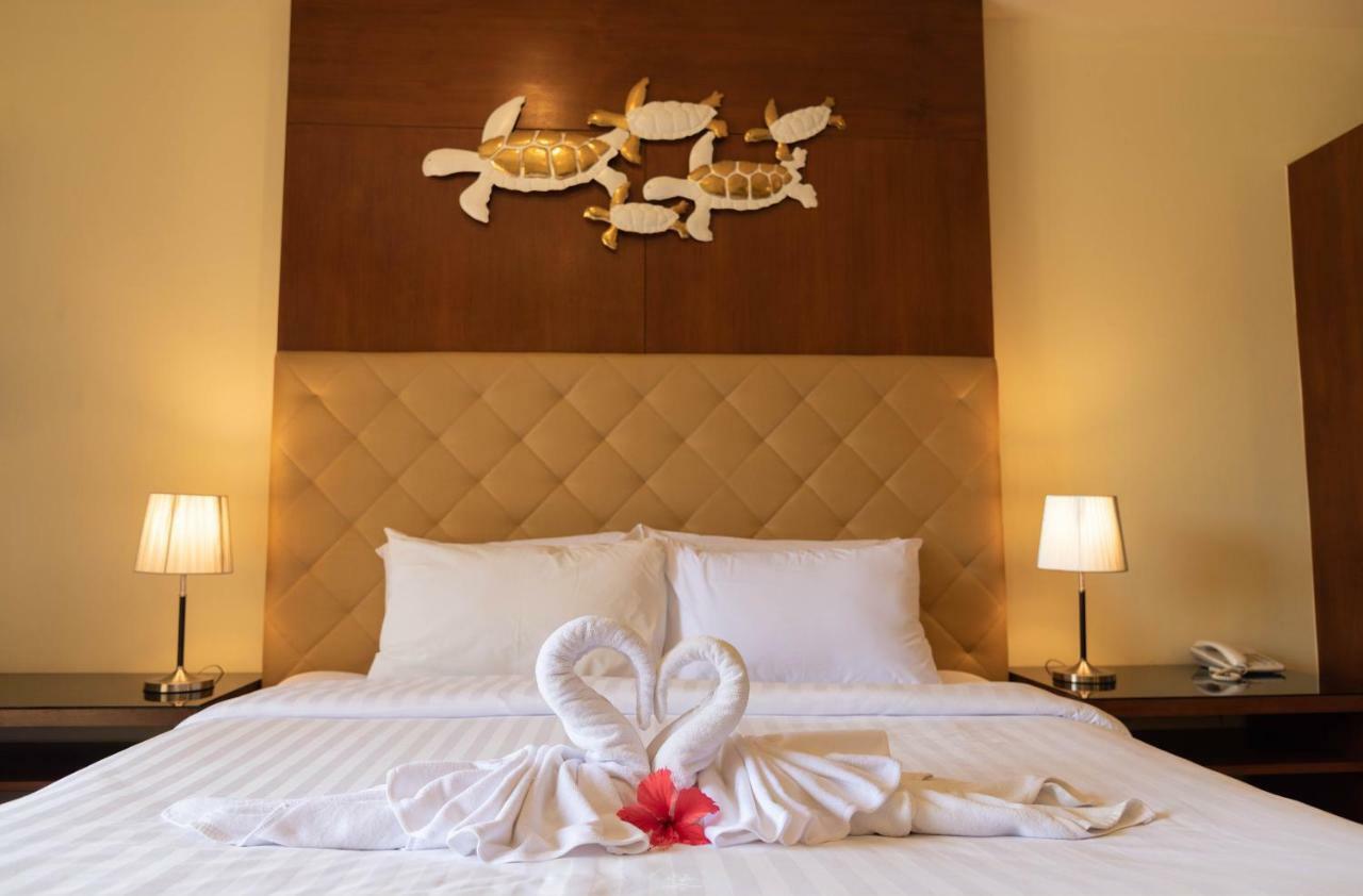 Park 38 Hotel - Sha Plus Phuket Extérieur photo